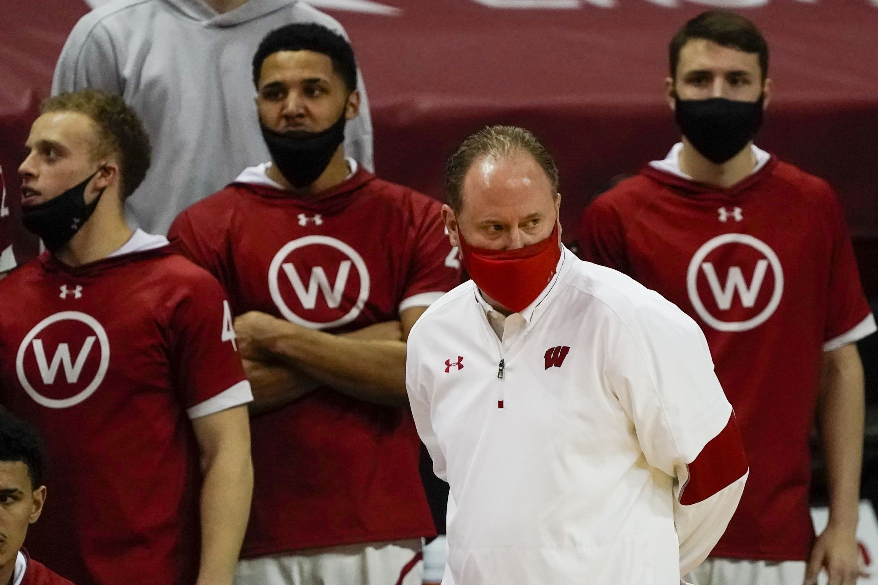Greg Gard - Michigan Wisconsin